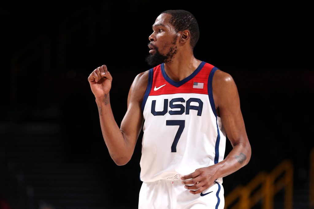 NBA. Czy Kevin Durant wróci do Oklahomy City Thunder? Paul Pierce widzi go w roli mentora