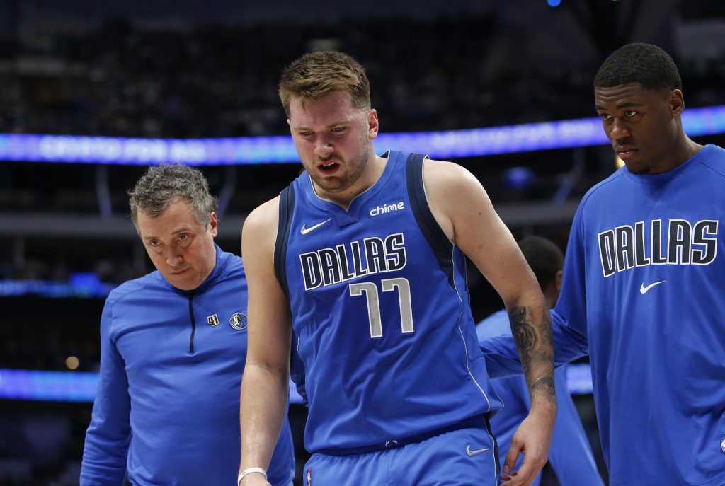 NBA. Szokująca wymiana:  Luka Dončić przechodzi do Lakers, Anthony Davis do Mavericks!