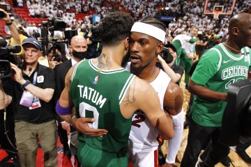 Celtics w Finałach NBA! Jimmy Butler zrobił co mógł