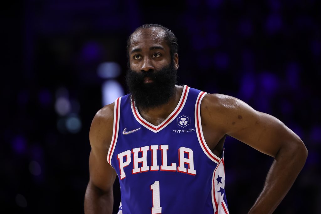 NBA News: Trwa impas w sprawie Hardena – Clippers nie chcą oddać picku