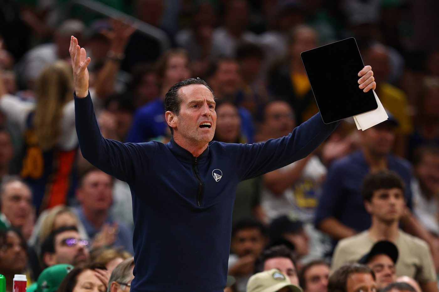 Charlotte Hornets wybrali trenera