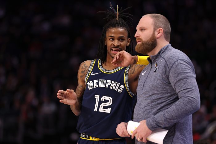 NBA: Taylor Jenkins przechodzi do historii! Wygrał 215. mecz jako trener Memphis Grizzlies