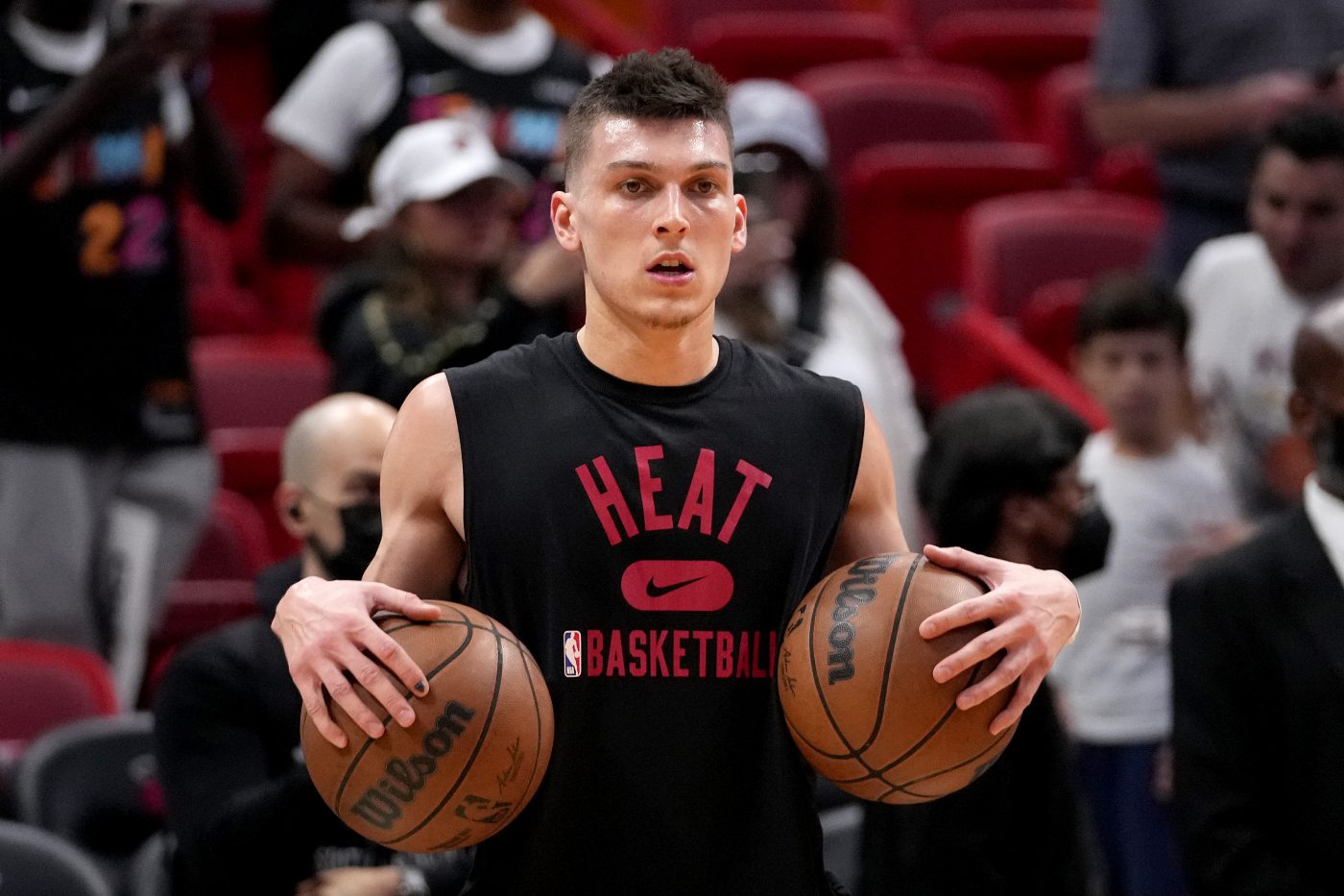 NBA. Tyler Herro triumfuje w konkursie rzutów za trzy podczas All-Star Weekend