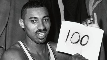 Rekordy NBA – najlepsze wyniki statystyczne w historii