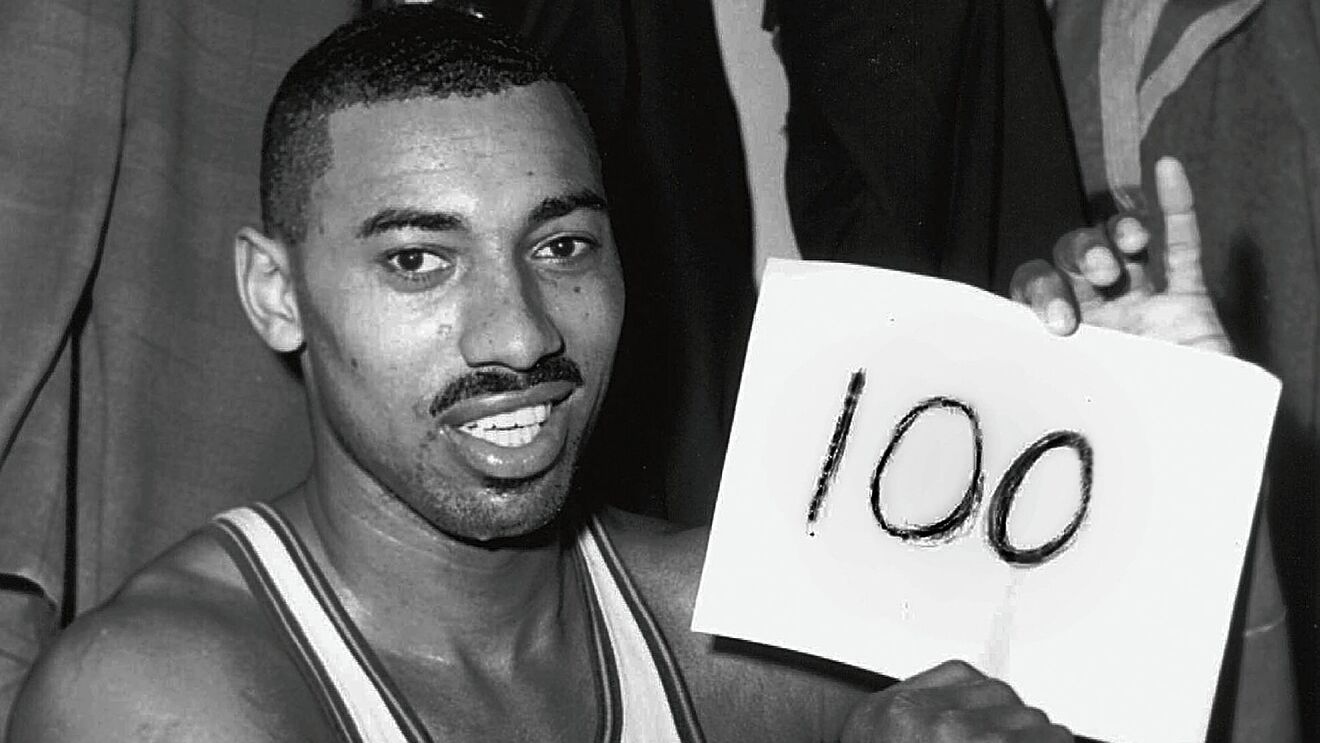 Rekordy NBA – najlepsze wyniki statystyczne w historii