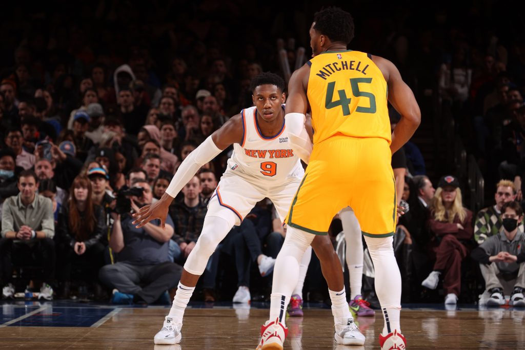 Knicks popdisują przedłużenie z Barrettem – koniec szans na Mitchella w NY?