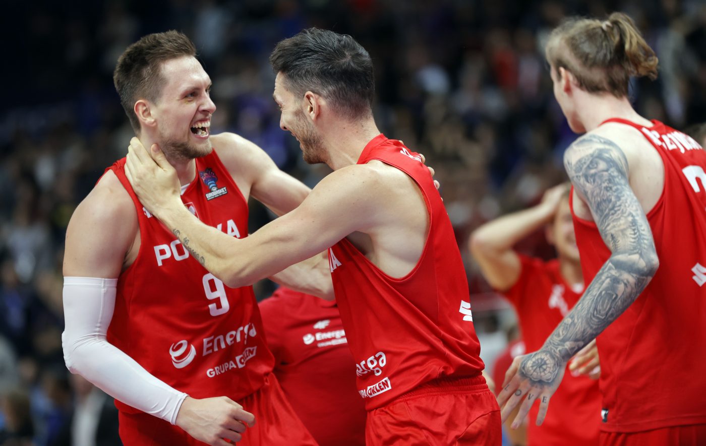 Polska w strefie medalowej EuroBasketu! Jak ograliśmy Lukę Doncicia?