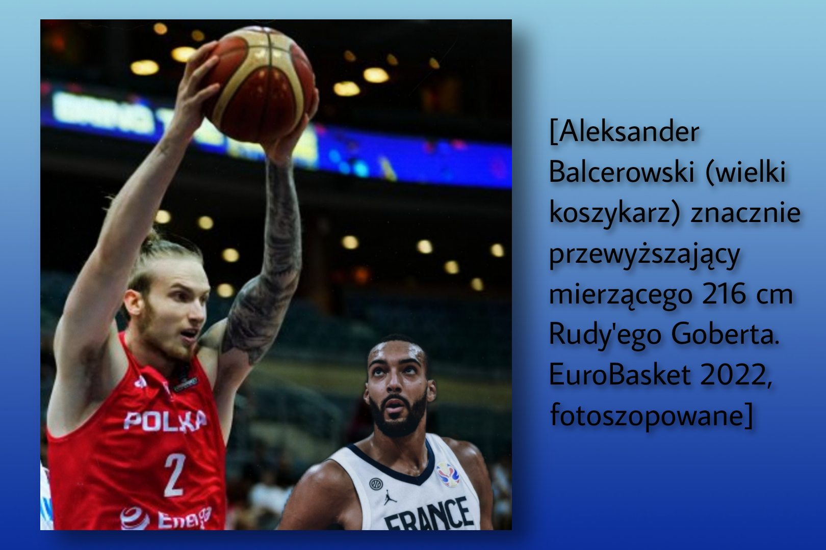 Polska w strefie medalowej EuroBasketu! Jak ograliśmy Lukę Doncicia?