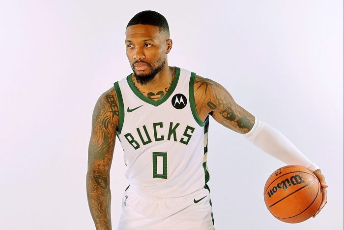 NBA. Lillard trafi do Celtics?
