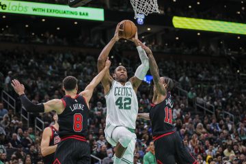 Bulls zatrzymują serię zwycięstw Celtics, Pacers zaskakują