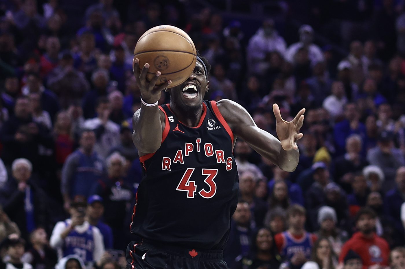Pascal Siakam show, dalsze problemy Lakers i GSW