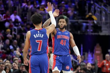 NBA zawiesza graczy Pistons i Magic
