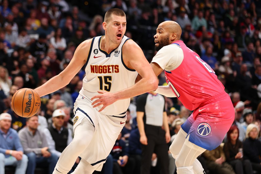 NBA: Nikola Jokić zatopi Utah Jazz? Postaw na triple-double Serba i wygraj EXTRA 200PLN!