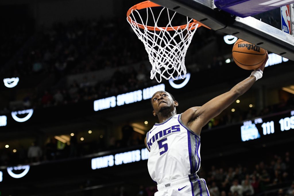 NBA: De’Aaron Fox ustanawia punktowy rekord klubu