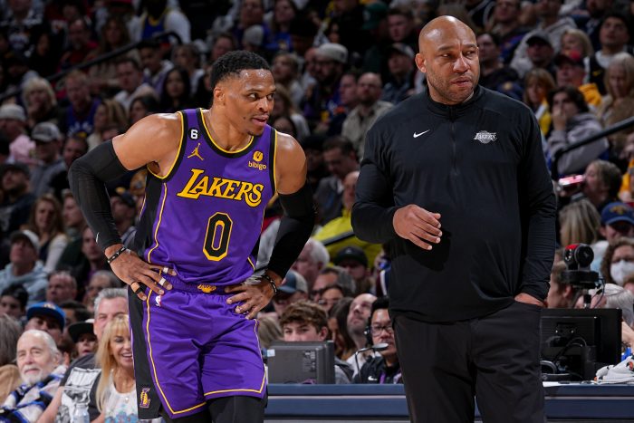 Kłótnia Westbrooka z trenerem! Lakers negocjują z Wolves jego wymianę!