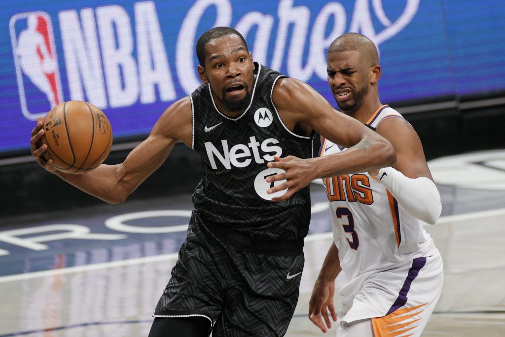 NBA: Zaskakujący Transfer! Kevin Durant w Phoenix Suns!