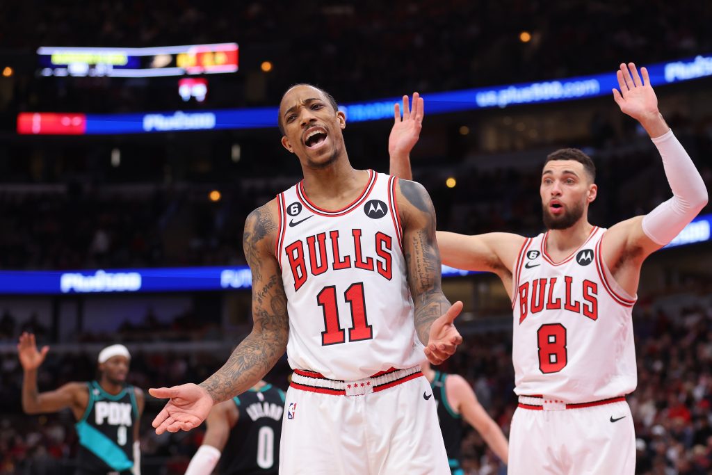 Problem Chicago Bulls jest wielowarstwowy, a jego rozwiązanie przespano