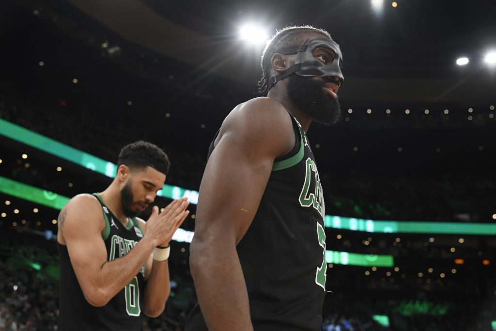Czy koniec Jaylena Browna w Boston Celtics jest bliski?