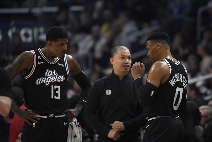NBA News: Trener Clippers ostro – „jesteśmy miękcy”