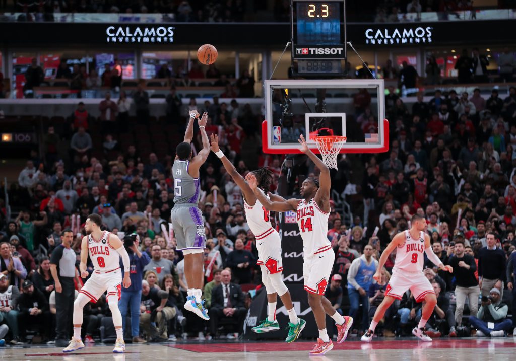 De’Aaron Fox odrzuca przedłużenie kontraktu, licząc na większą umowę