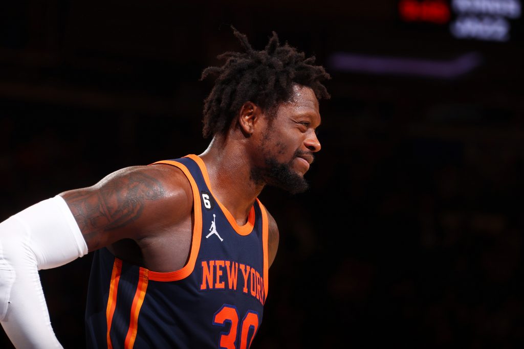 NBA News: Knicks chcą sprowadzić gwiazdę! Randle na wylocie?