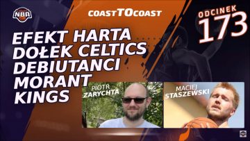 NBA Coast to Coast [173]: Ja Morant ma kłopoty, czy Kings są kontenderami?