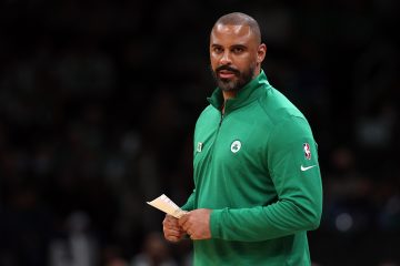 Ime Udoka nowym trenerem Houston Rockets!