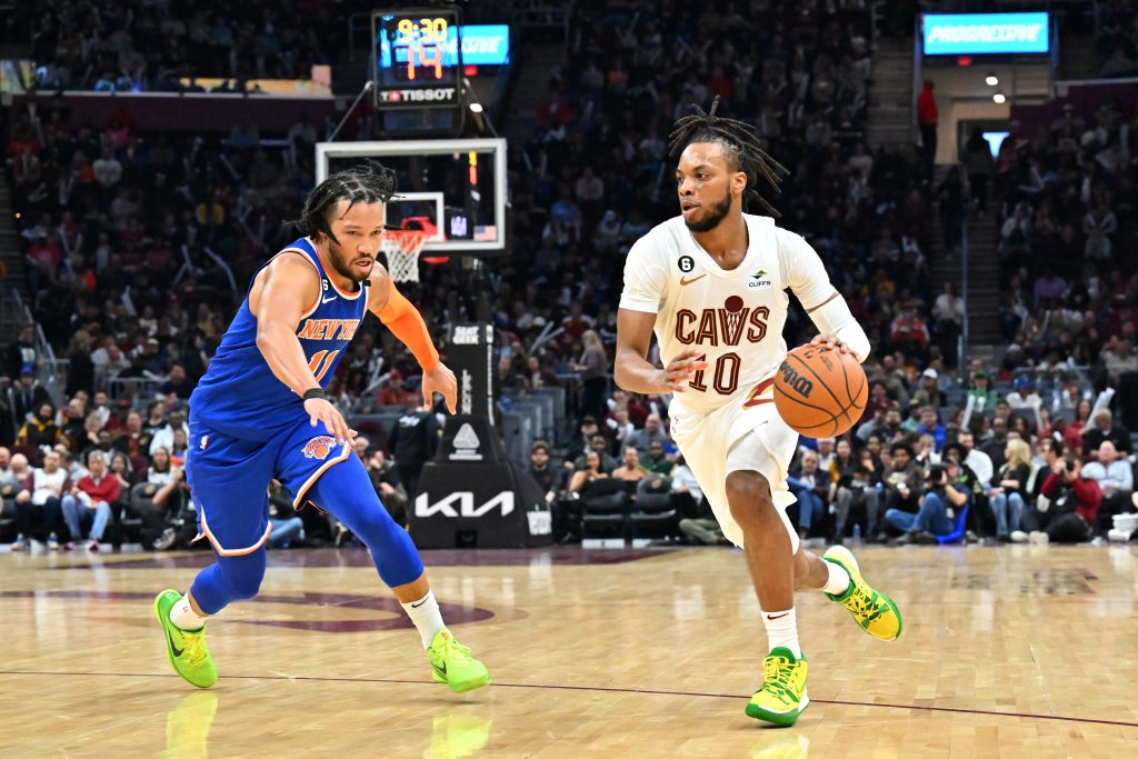 Analiza Playoffs 2023: Wzrost Cavaliers vs. trójki Knicks