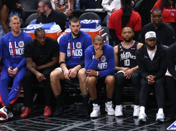 Los Angeles Clippers: 4 lata niespełnionych nadziei na sukces
