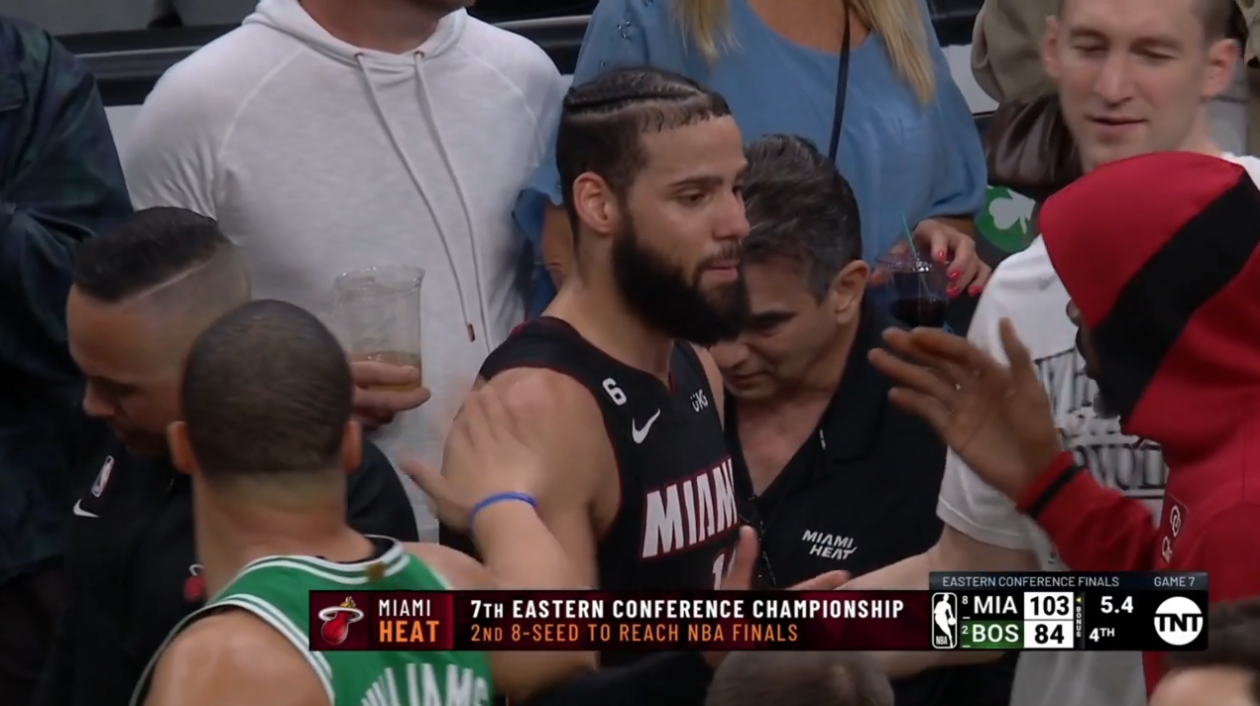 Miami Heat zatrzymali comeback! Zagrają w Finałach NBA po KAPITALNEJ serii!