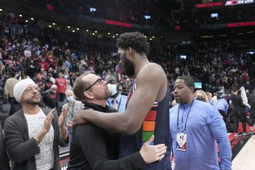 Nick Nurse nowym trenerem Philadelphii 76ers!