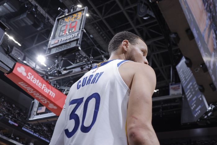 NBA News: Curry: Nie widzę siebie bez Greena i Thompsona