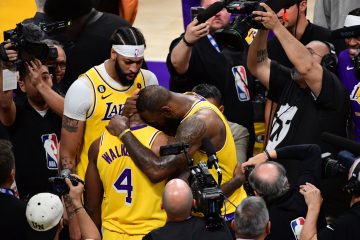 Lonnie Walker Show! Fatalna końcówka Warriors, Lakers i Heat już prawie w Finałach Konferencji!