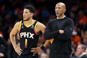 Suns zwolnili trenera Monty Williamsa – idą zmiany w Phoenix