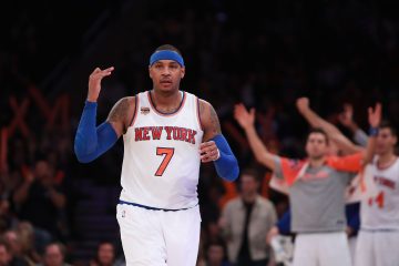 Carmelo Anthony ogłosił oficjalnie zakończenie kariery!