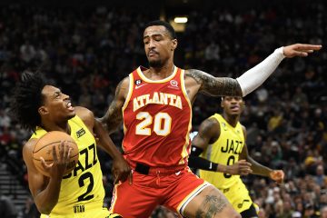 Transfer w NBA! John Collins w Utah Jazz!