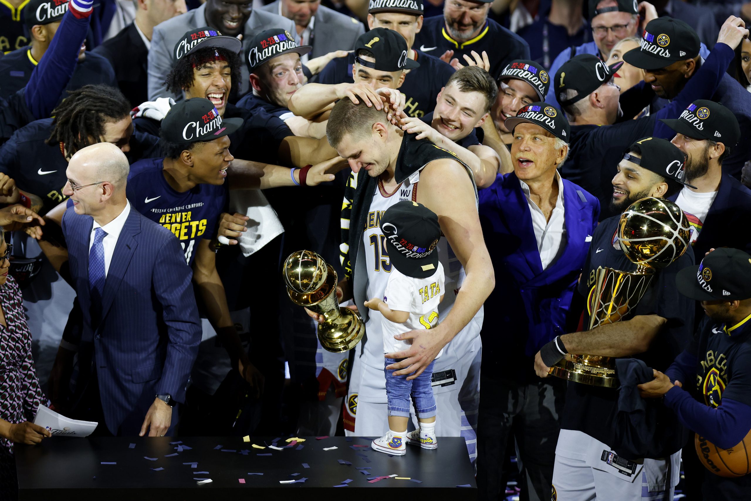 Denver Nuggets: rozkładamy mistrzów NBA na czynniki pierwsze