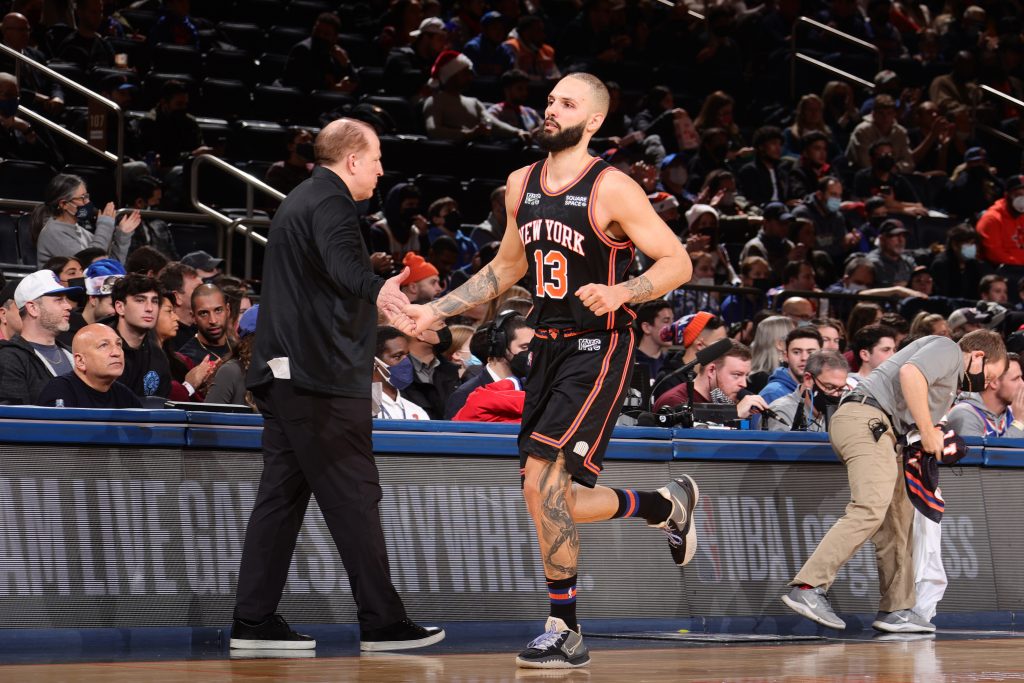 NBA News: Trener Francuzów: Fournier, odejdź z Knicks!