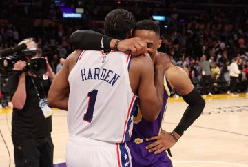 NBA News: Harden chciałby zagrać z dawnym kolegą – jego negocjacje z Sixers mogą stać się 'brzydkie’
