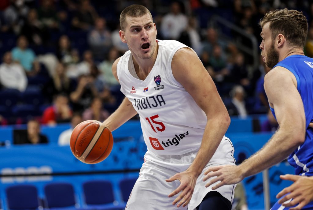 FIBA News: Nikola Jokic opuści Mistrzostwa Świata!