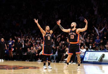 NBA News: New York Knicks szukają trójstronnej wymiany