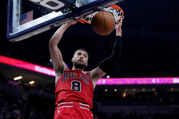 NBA. LaVine na celowniku Bucks!