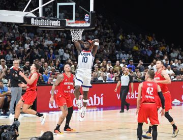 Mistrzostwa Świata FIBA 2023: Kto faworytem? terminarz, transmisje, typy