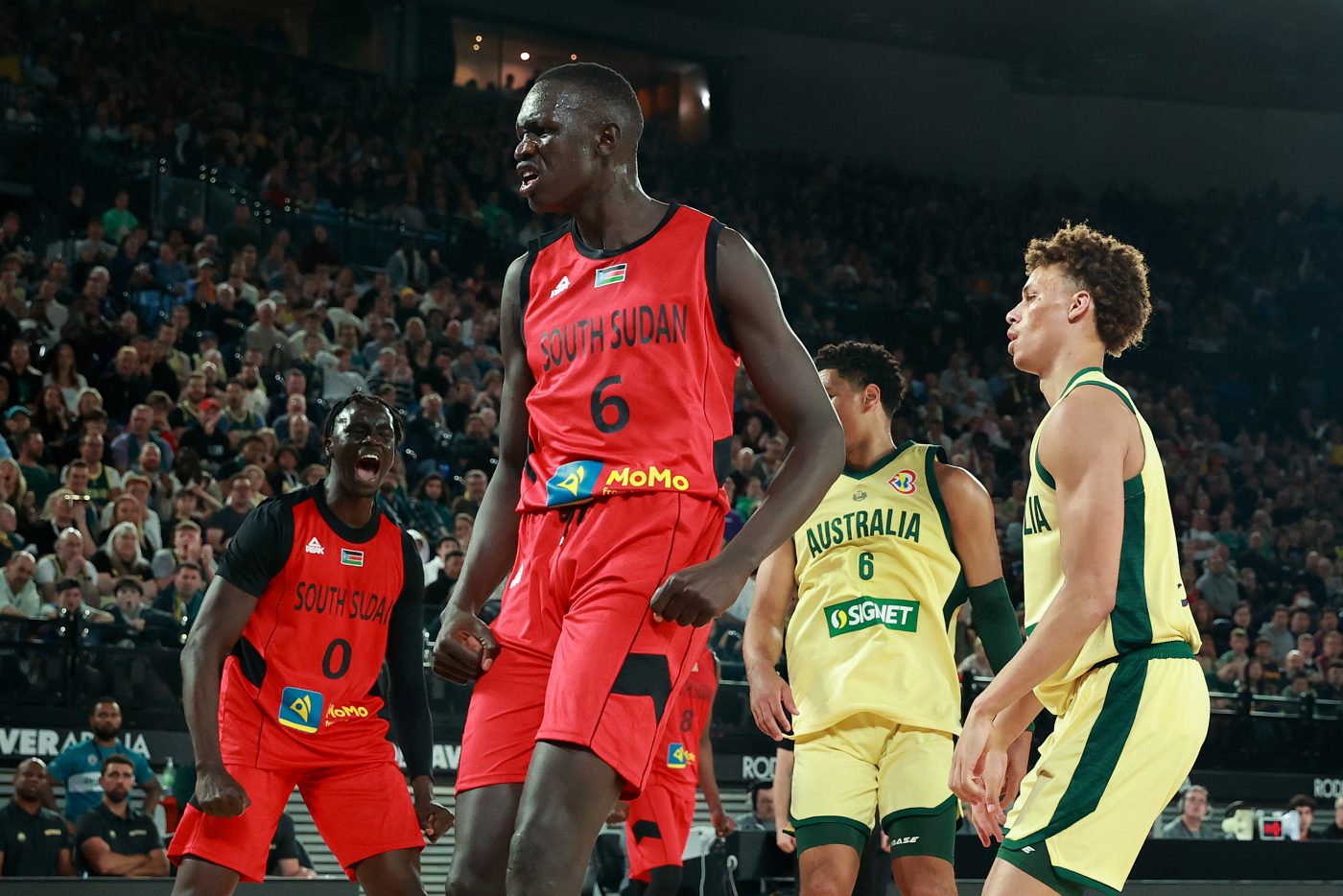 FIBA News: 16 latek zagra na Mistrzostwach Świata – przyszła gwiazda NBA?