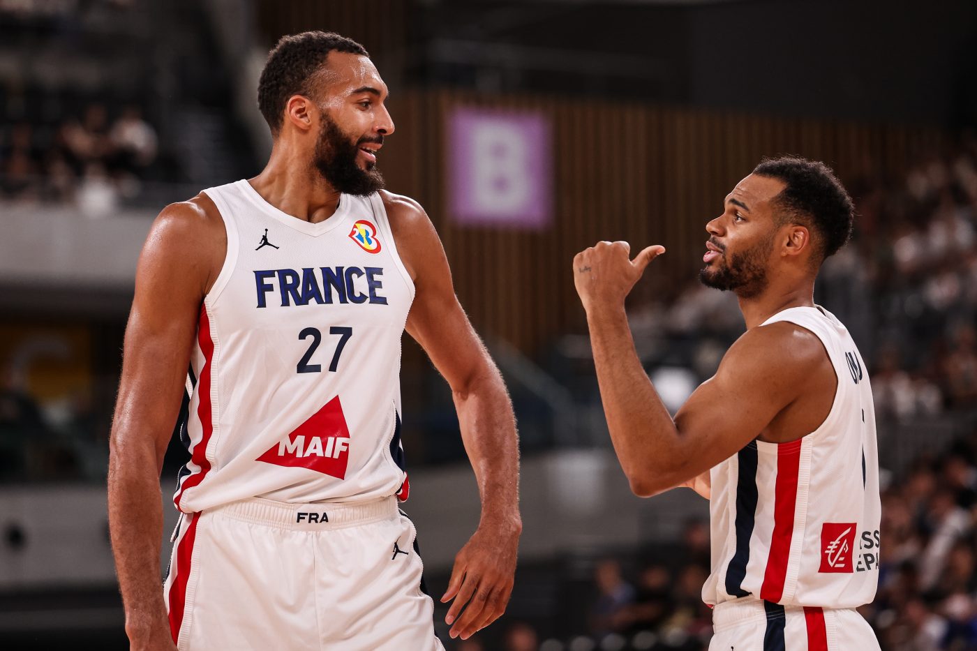 FIBA News: Francja sensacyjnie odpada po dwóch meczach, za burtą też Finlandia