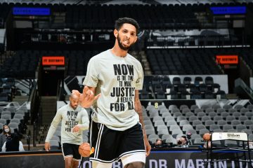 NBA News: Spurs zwalniają doświadczonego rozgrywającego – kto go zatrudni?