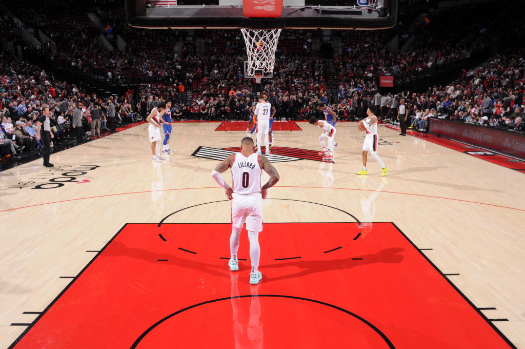NBA News: Lillard w końcu odejdzie z Blazers? „Klub jest agresywny na rynku”