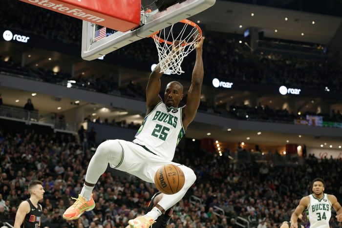 NBA News: Ibaka wyjaśnił, dlaczego odszedł z NBA. Te słowa mogą zaskoczyć