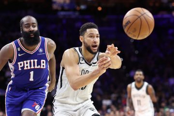 NBA News: Ben Simmons z odważną deklaracją. „Będziemy się dobrze bawić”