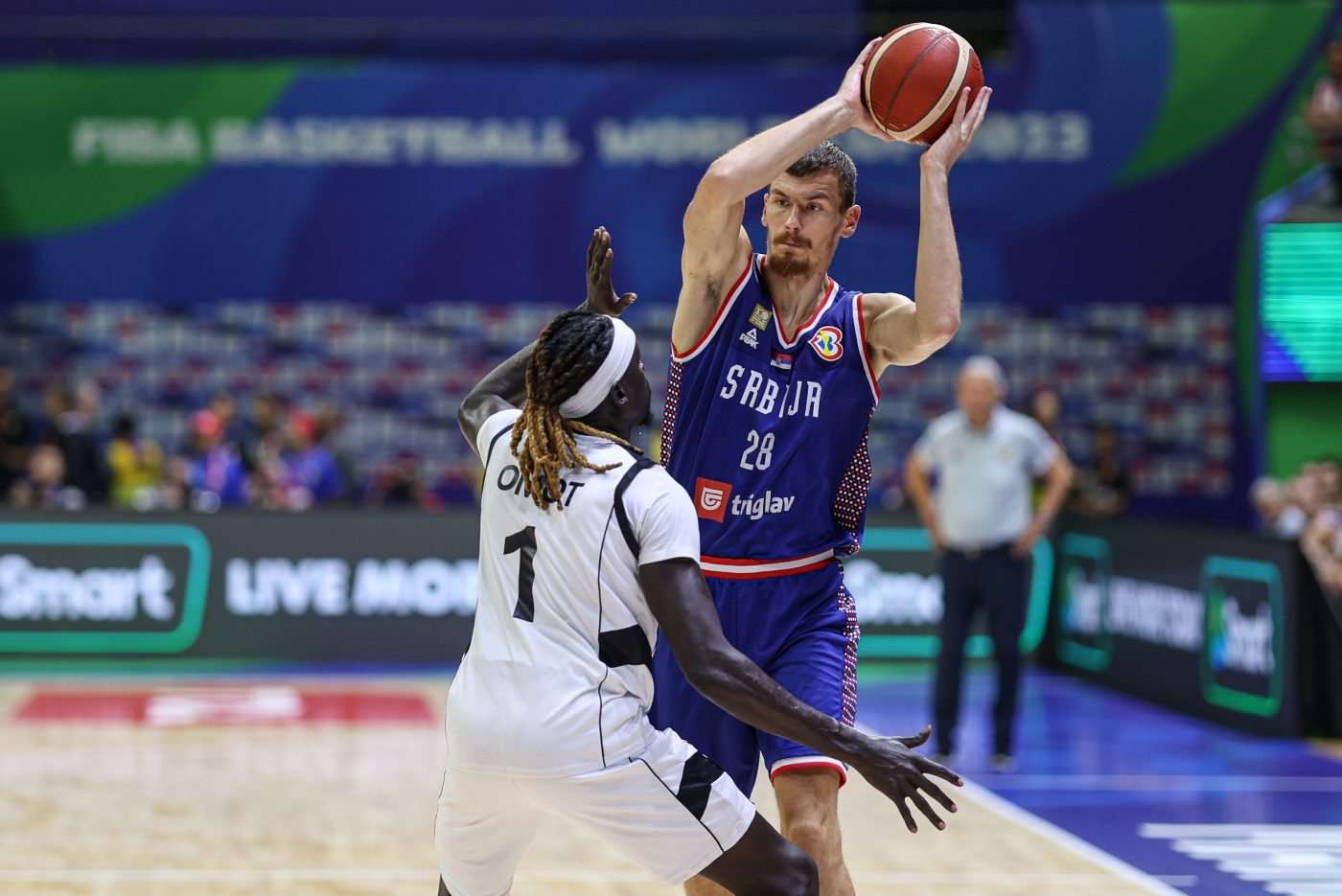 Mistrzostwa Świata FIBA: Koszykarz reprezentacji Serbii stracił nerkę!
